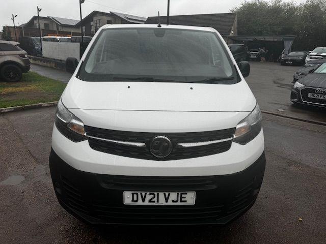 Used Vauxhall Vivaro 2021 for sale - 76781472: Photo 17