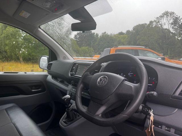Used Vauxhall Vivaro 2021 for sale - 76781472: Photo 18
