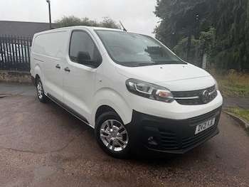Vauxhall - Vivaro