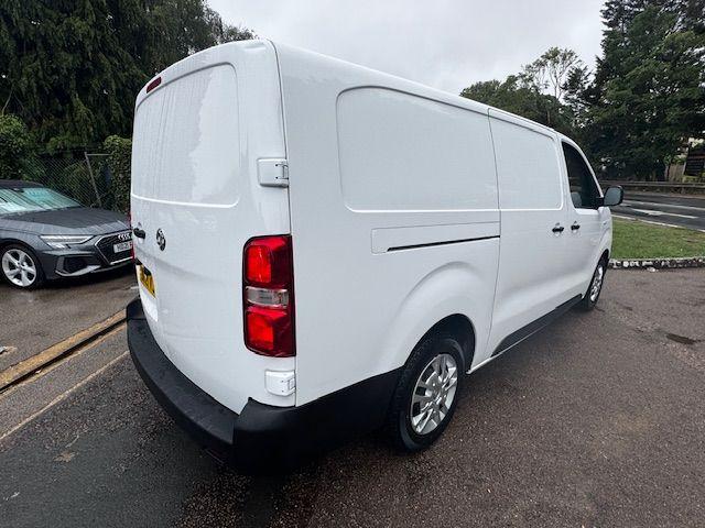 Used Vauxhall Vivaro 2021 for sale - 76781472: Photo 8