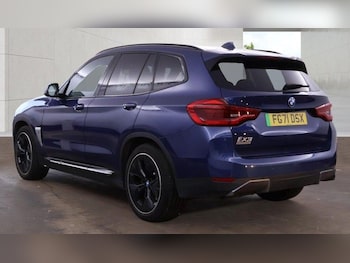 Used BMW iX3 2021 for sale - 78244266: Photo