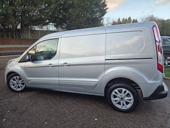 Used Ford Transit Connect 2023 for sale - 78363853: Photo