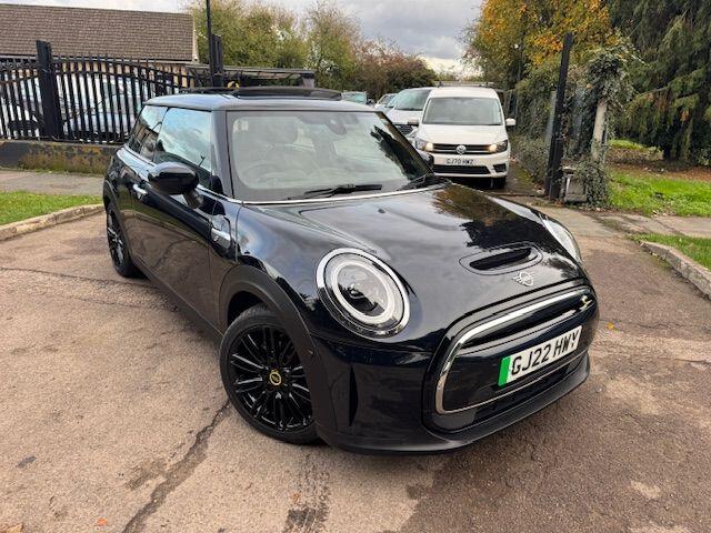 Used MINI Hatch 2022 for sale - 76781307: Photo 1