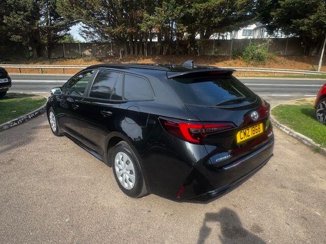 Used Toyota Corolla 2023 for sale - 76781841: Photo 13