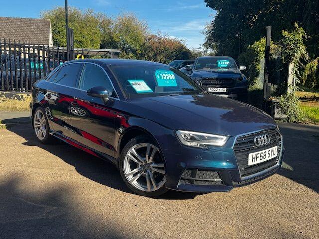 Used Audi A3 for sale - 76735038: Photo 1