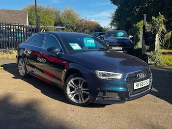 Used Audi A3 2018 for sale - 76735038: Photo