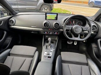 Used Audi A3 2018 for sale - 76735038: Photo