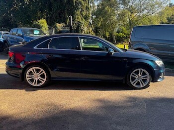 Used Audi A3 2018 for sale - 76735038: Photo