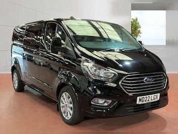 Used Ford Tourneo Custom 2022 for sale - 78363861: Photo