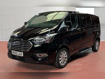 Used Ford Tourneo Custom 2022 for sale - 78363861: Photo