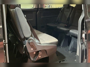 Used Ford Tourneo Custom 2022 for sale - 78363861: Photo