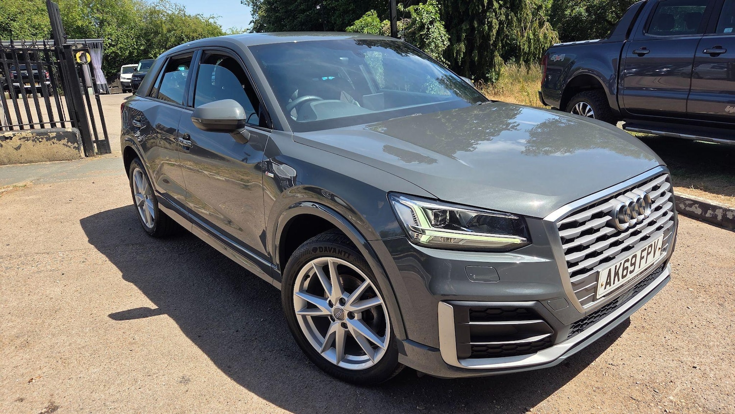 Used Audi Q2 2019 for sale - 76781874: Photo 1
