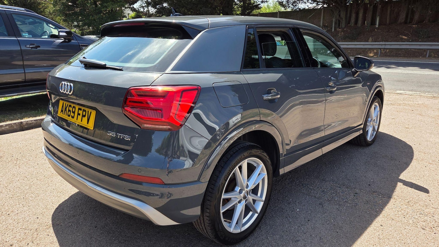 Used Audi Q2 2019 for sale - 76781874: Photo 11