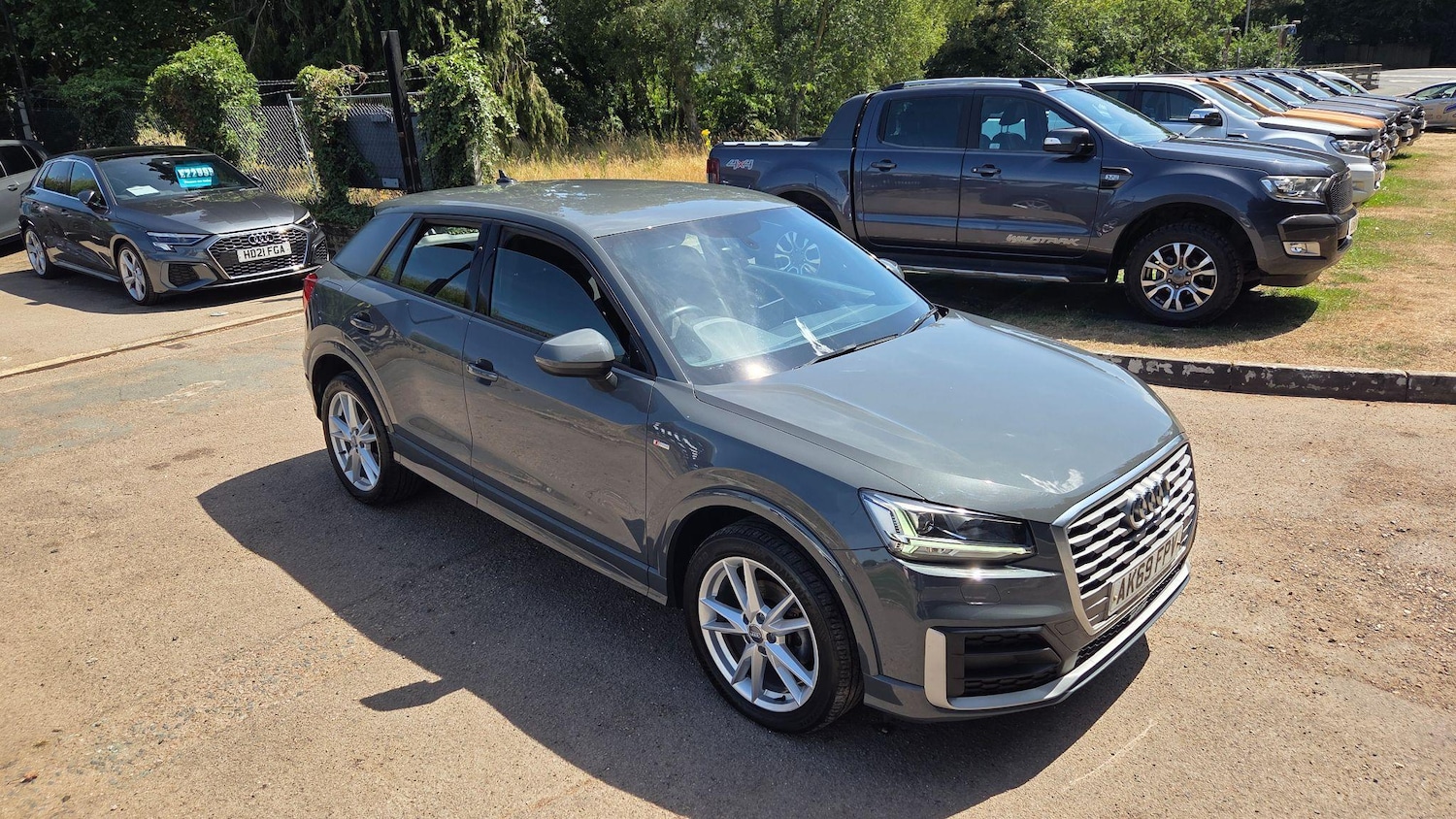 Used Audi Q2 2019 for sale - 76781874: Photo 38