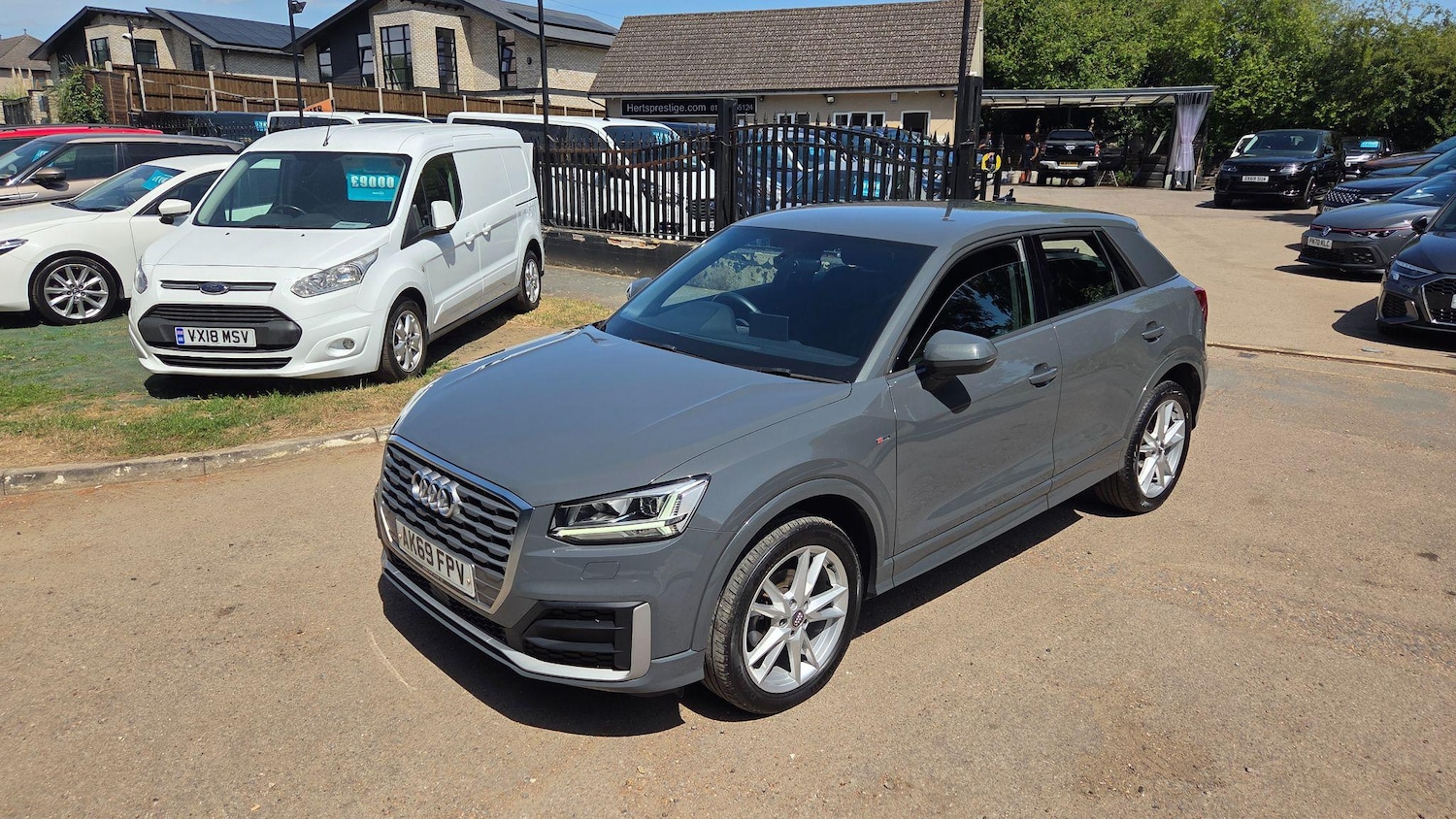 Used Audi Q2 2019 for sale - 76781874: Photo 39