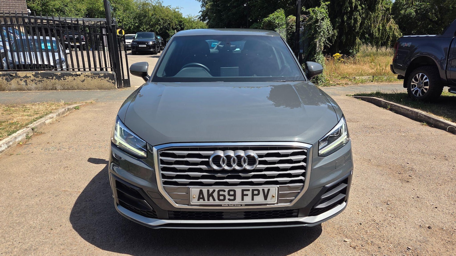 Used Audi Q2 2019 for sale - 76781874: Photo 8