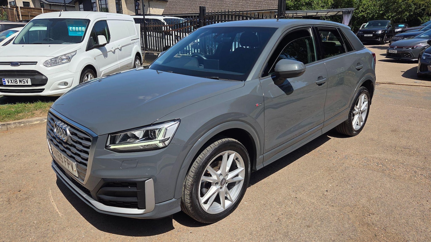 Used Audi Q2 2019 for sale - 76781874: Photo 9