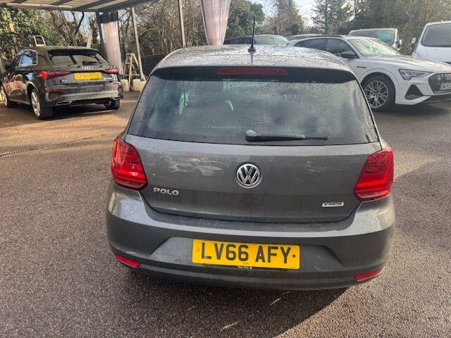 Used Volkswagen Polo 2016 for sale - 77119872: Photo 3
