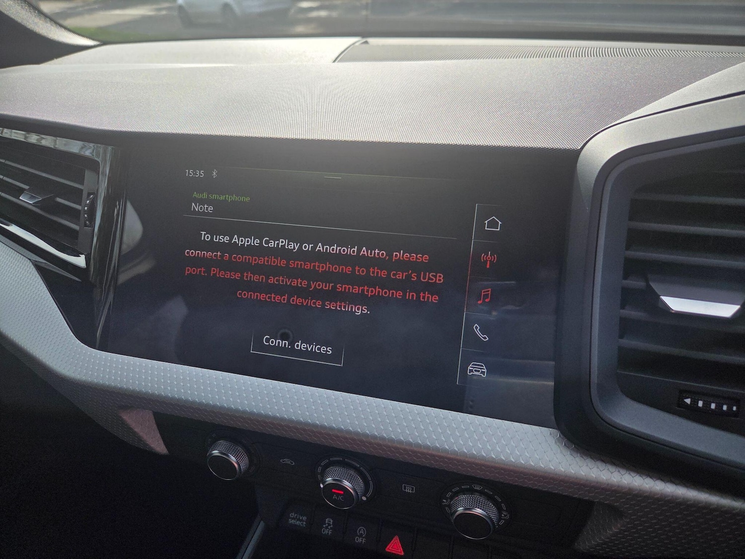 Used Audi A1 for sale - 78135731: Photo 10