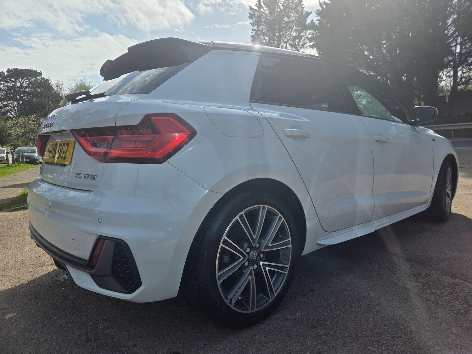Used Audi A1 for sale - 78135731: Photo 11