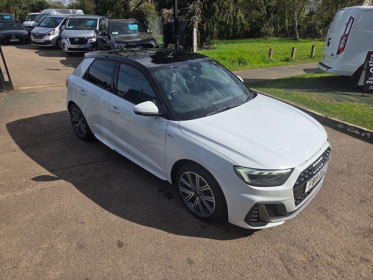 Used Audi A1 for sale - 78135731: Photo 14