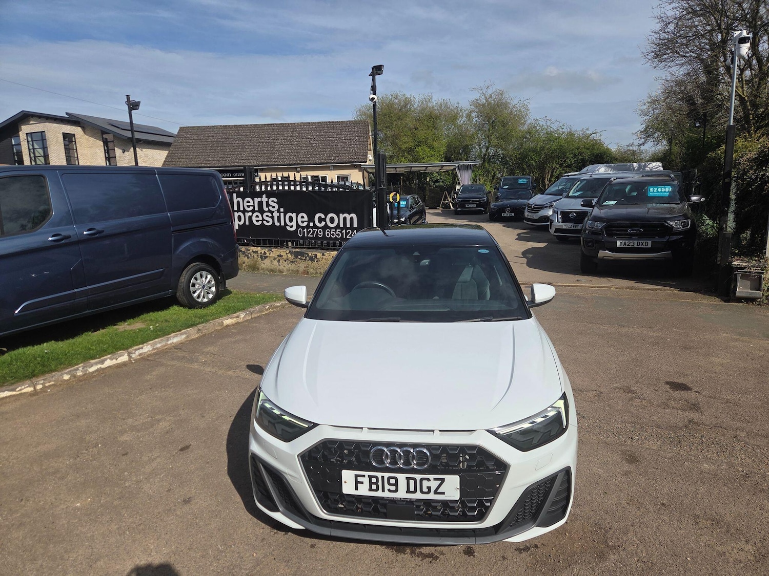 Used Audi A1 for sale - 78135731: Photo 17