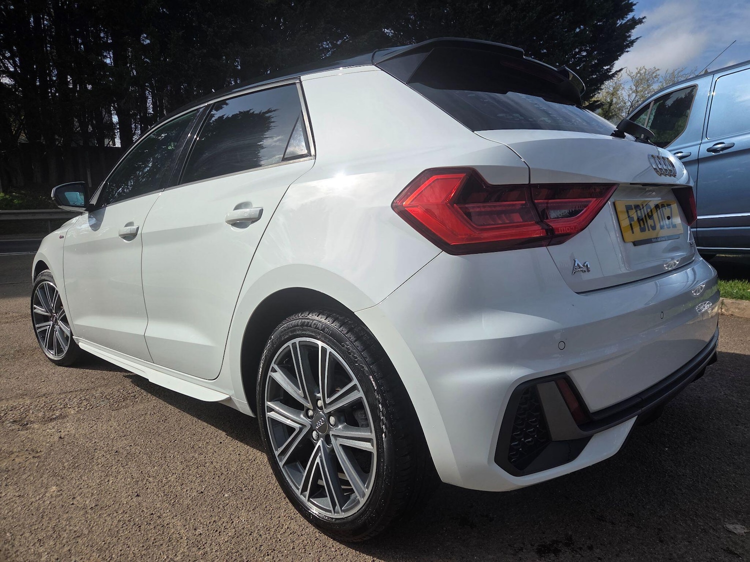 Used Audi A1 for sale - 78135731: Photo 2