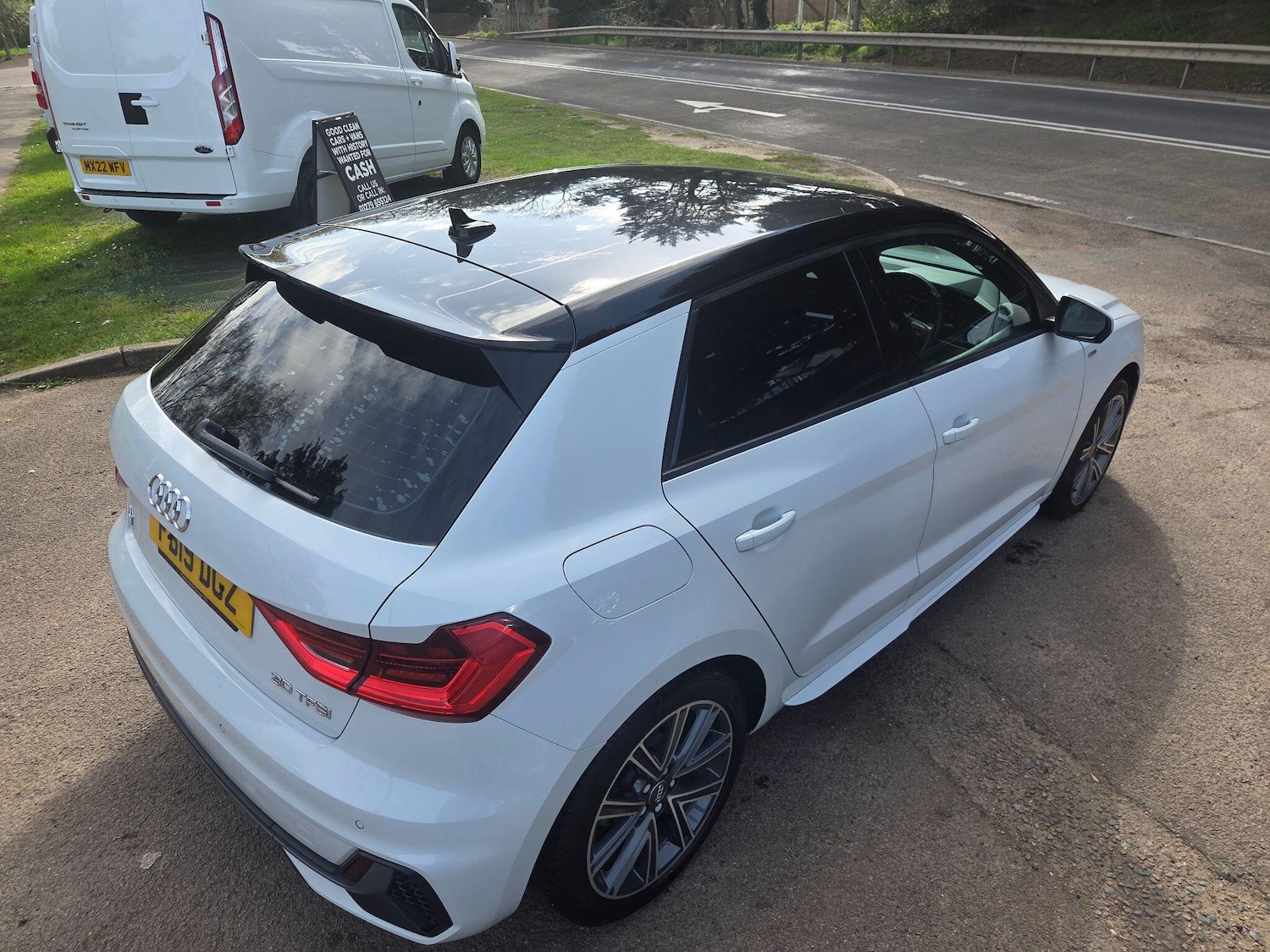 Used Audi A1 for sale - 78135731: Photo 5
