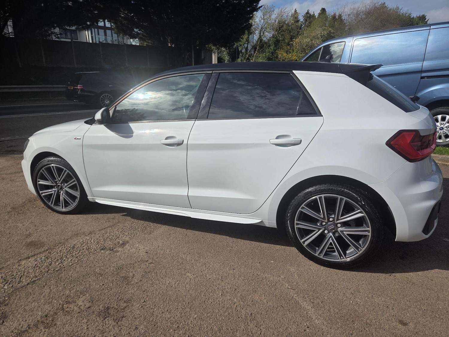 Used Audi A1 for sale - 78135731: Photo 6