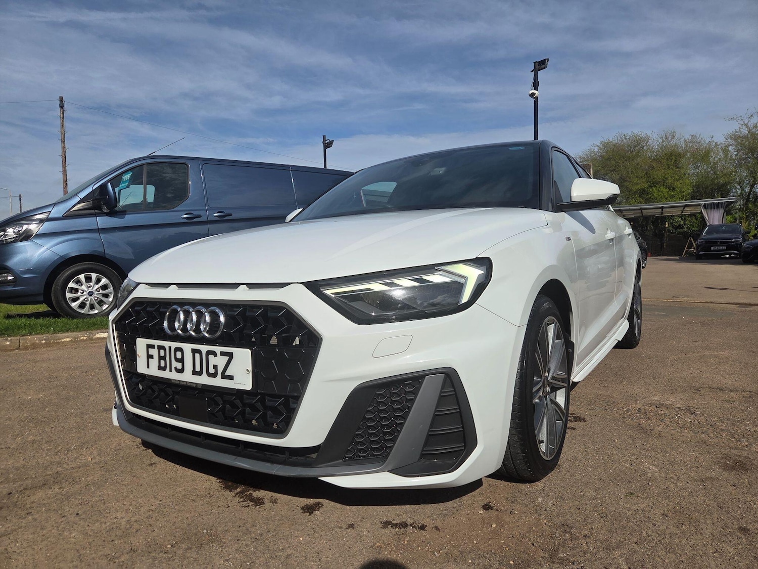 Used Audi A1 for sale - 78135731: Photo 8