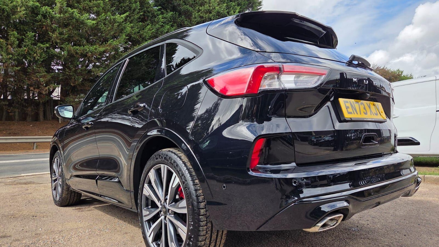 Used Ford Kuga 2024 for sale - 76735497: Photo 13