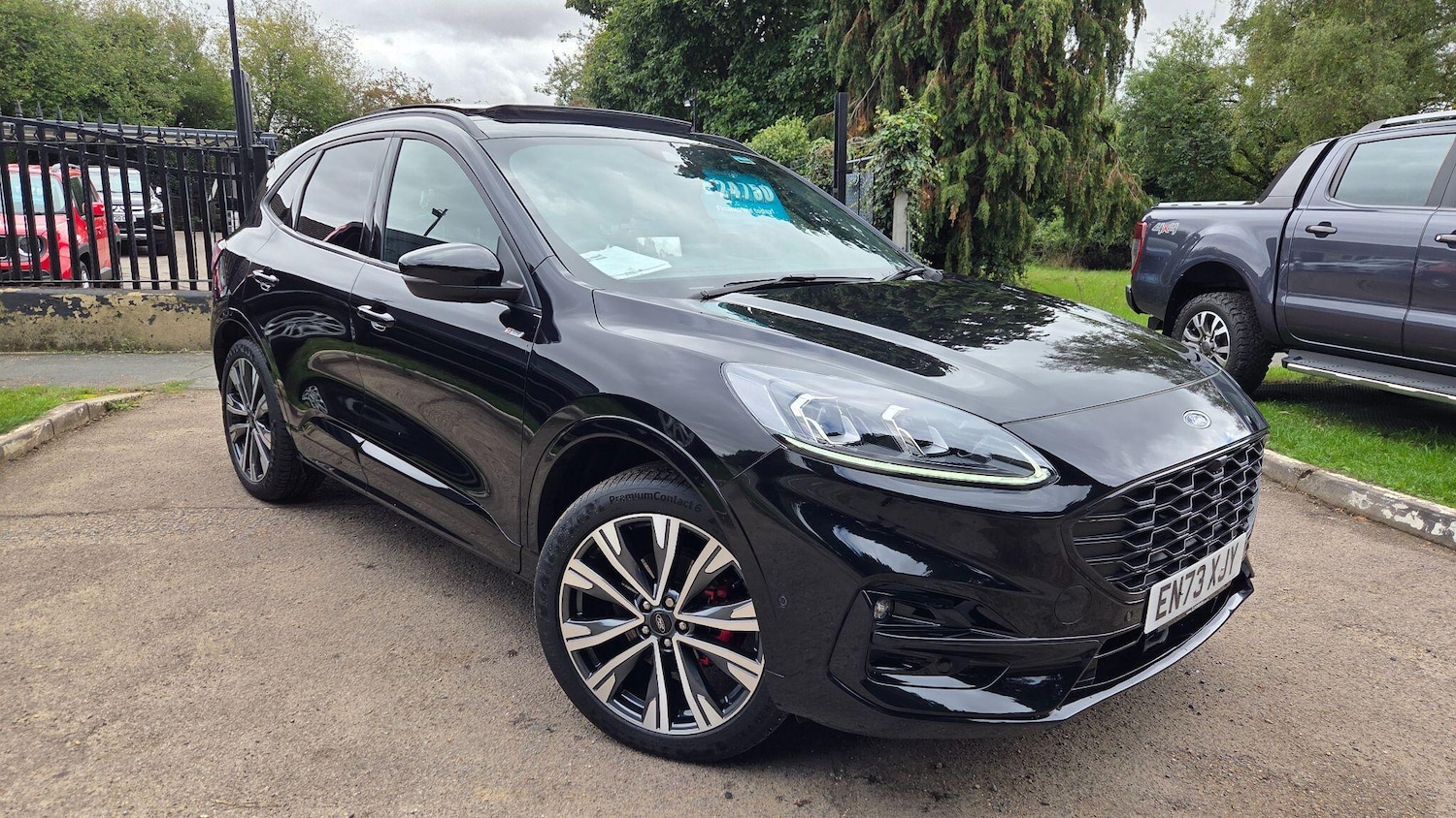 Used Ford Kuga 2024 for sale - 76735497: Photo 17