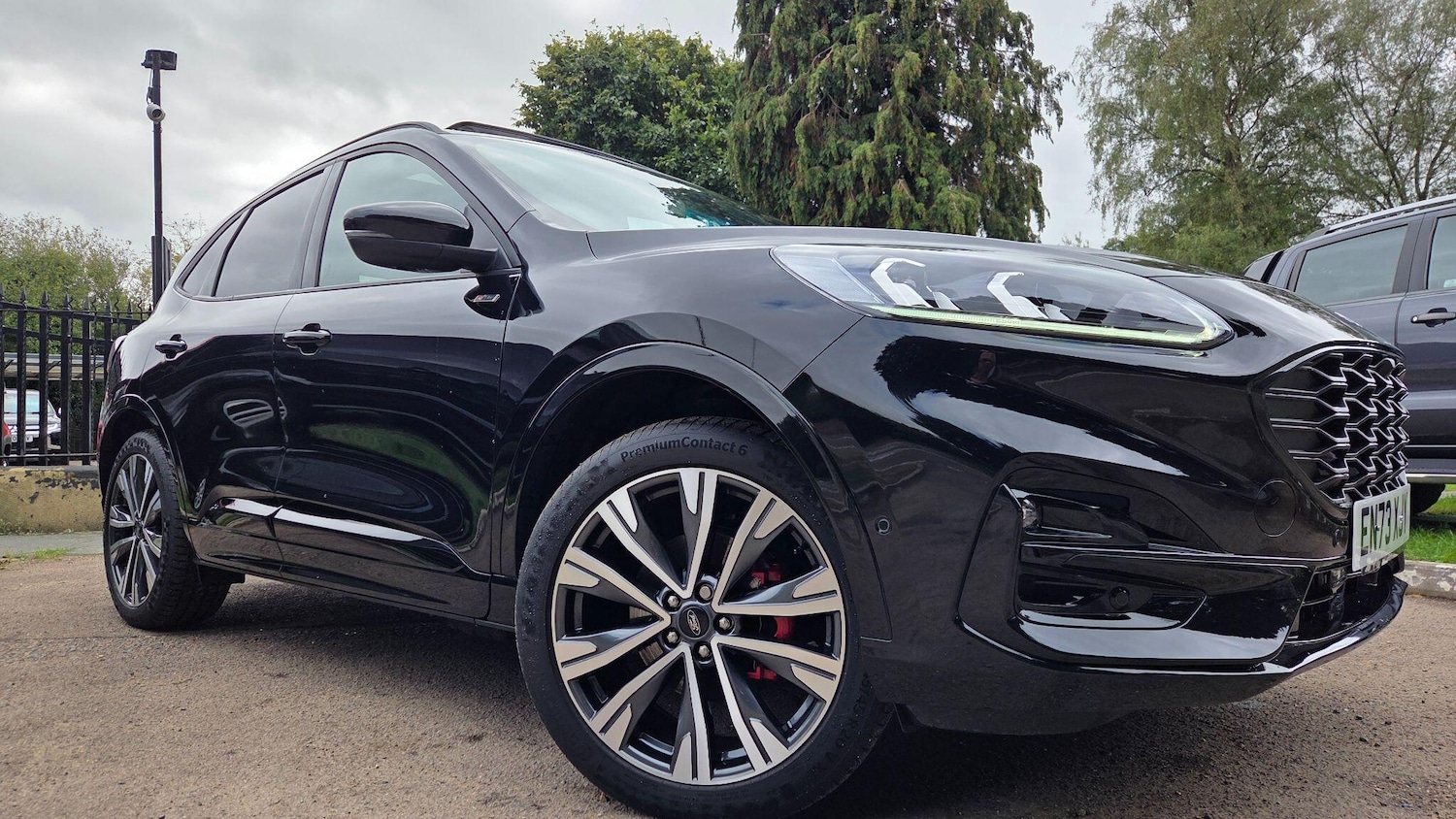 Used Ford Kuga 2024 for sale - 76735497: Photo 2