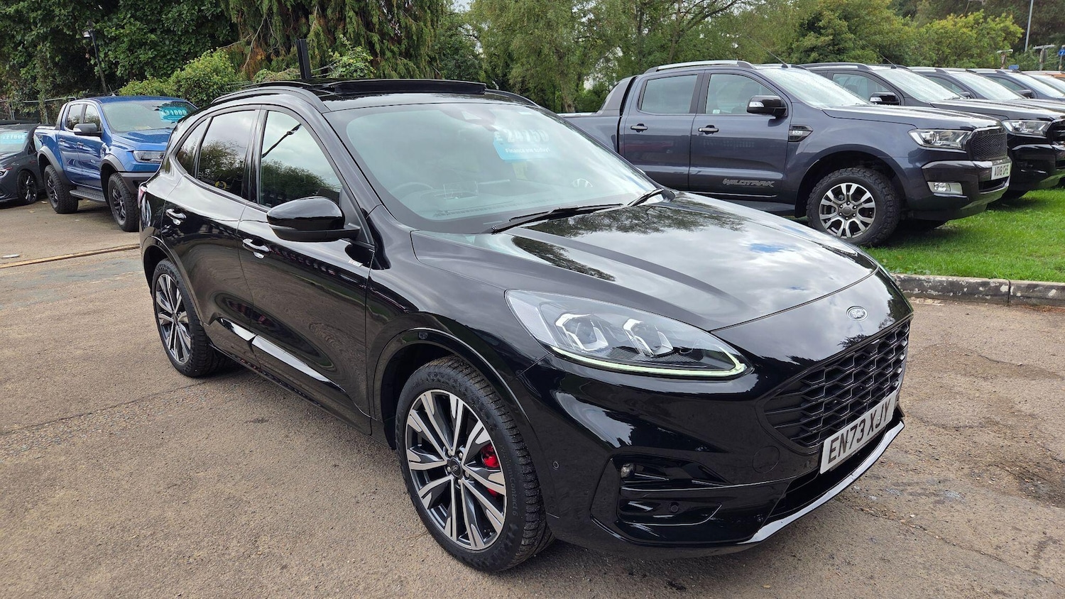 Used Ford Kuga 2024 for sale - 76735497: Photo 20