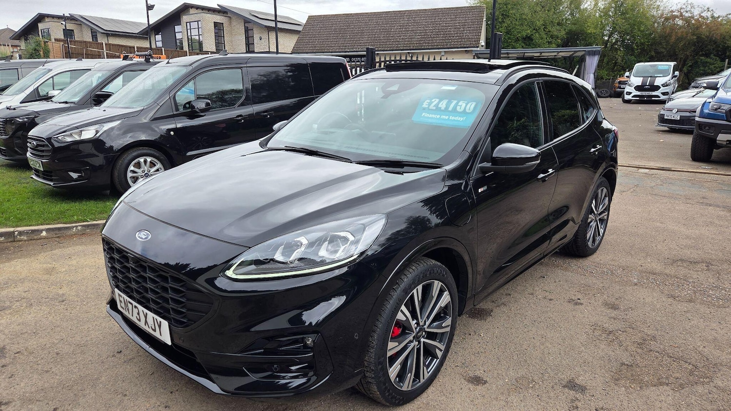 Used Ford Kuga 2024 for sale - 76735497: Photo 21