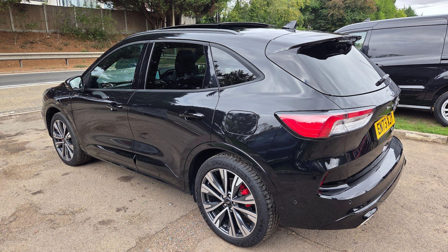 Used Ford Kuga 2024 for sale - 76735497: Photo 22