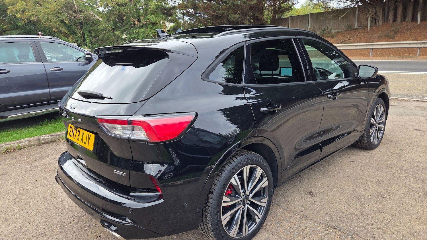 Used Ford Kuga 2024 for sale - 76735497: Photo 23