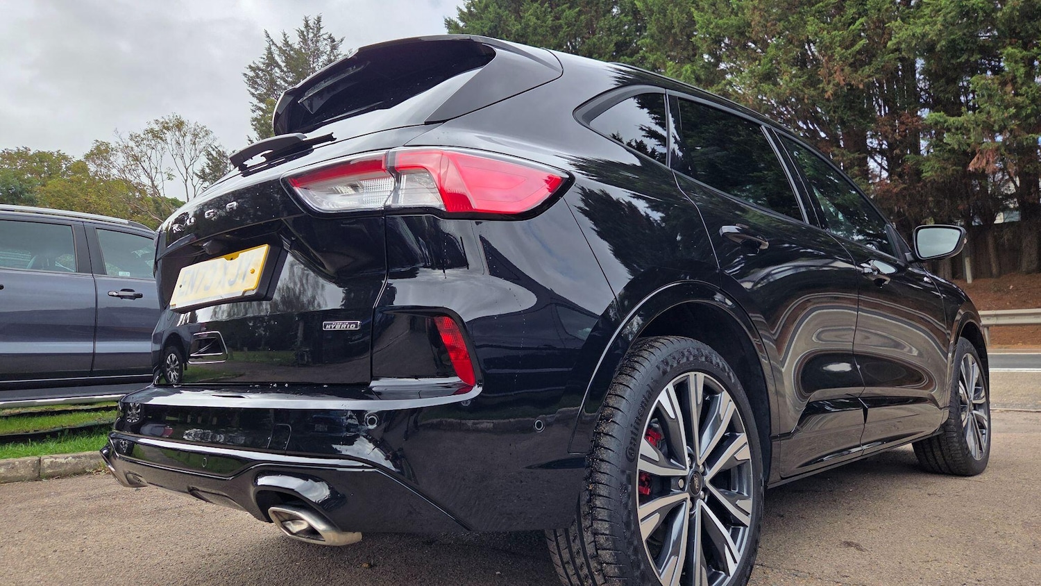 Used Ford Kuga 2024 for sale - 76735497: Photo 24