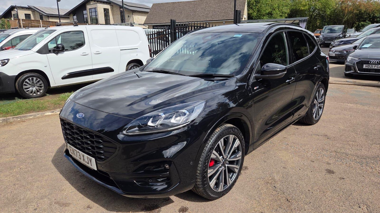 Used Ford Kuga 2024 for sale - 76735497: Photo 4