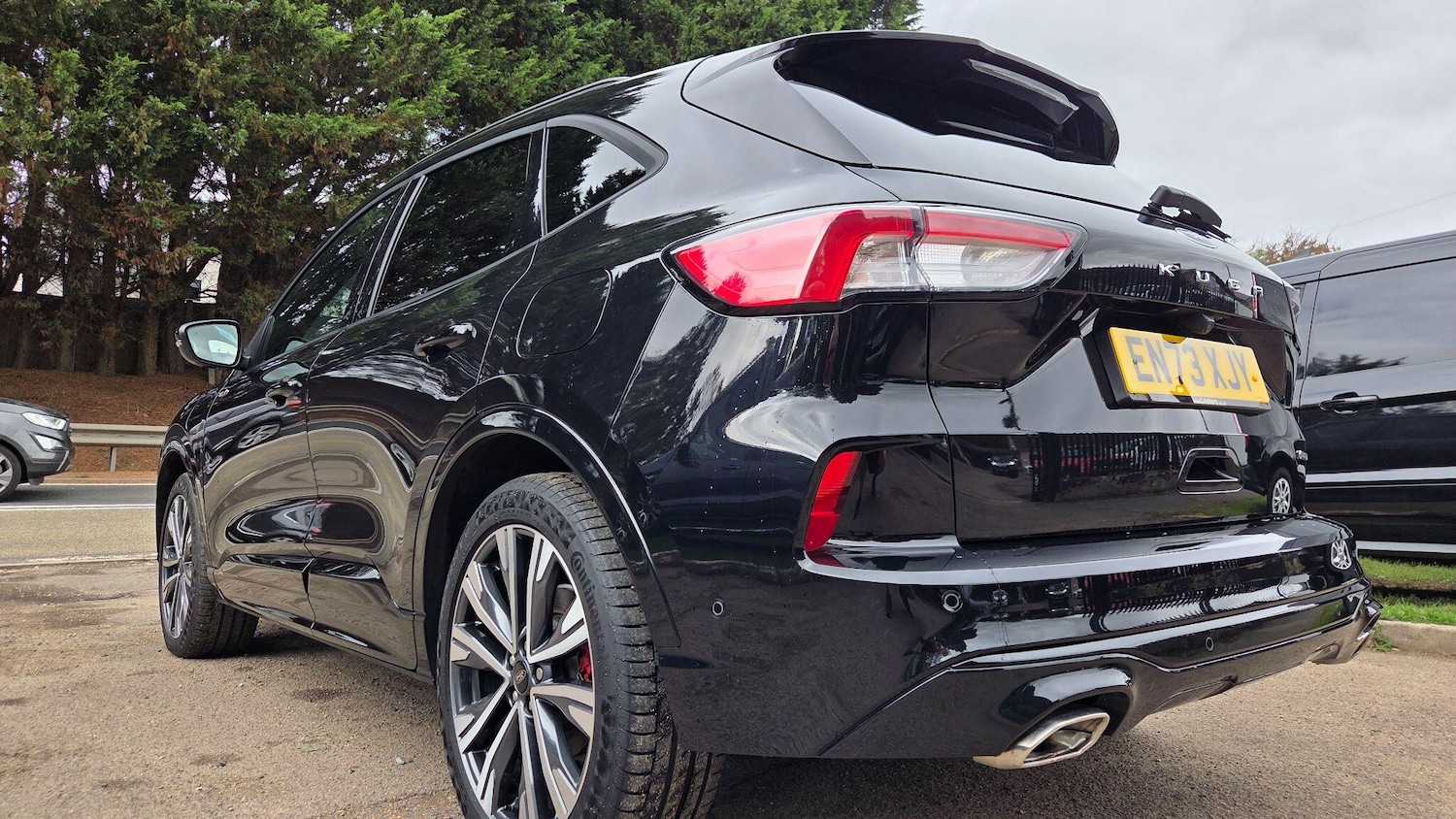 Used Ford Kuga 2024 for sale - 76735497: Photo 53