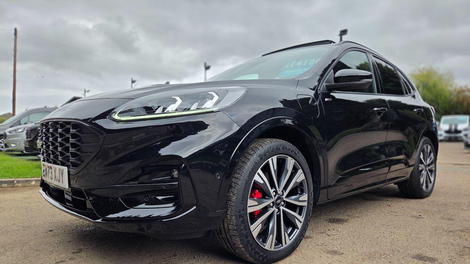 Used Ford Kuga 2024 for sale - 76735497: Photo 54