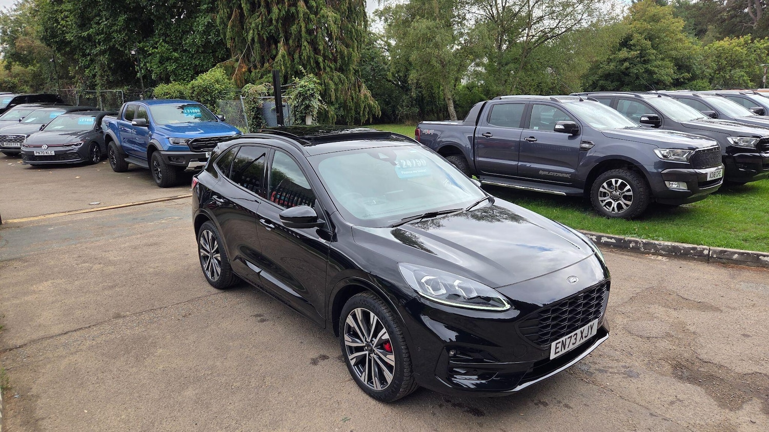 Used Ford Kuga 2024 for sale - 76735497: Photo 55