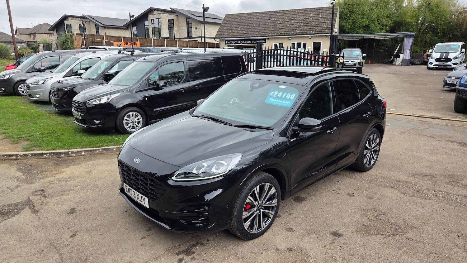 Used Ford Kuga 2024 for sale - 76735497: Photo 56