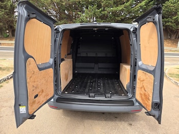 Used Volkswagen Caddy 2021 for sale - 79552772: Photo