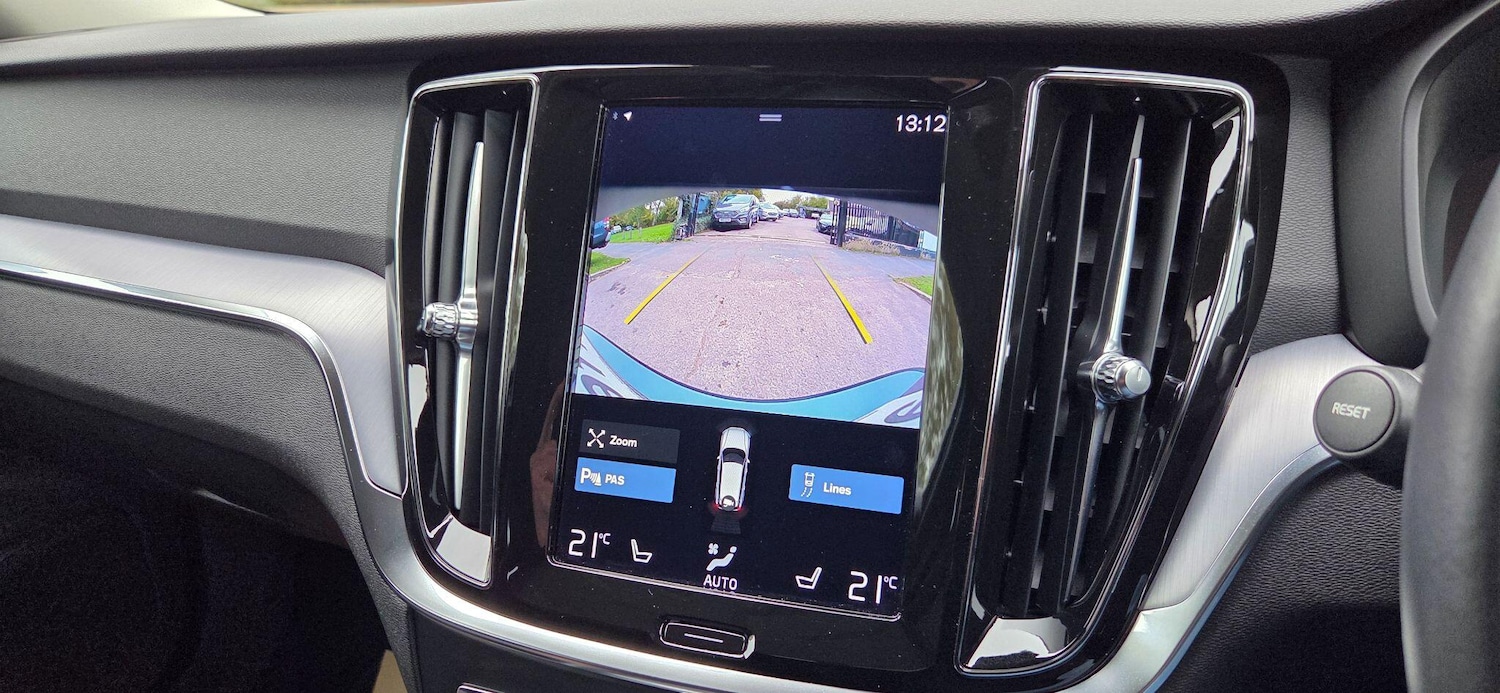 Used Volvo V60 2021 for sale - 76781213: Photo 13