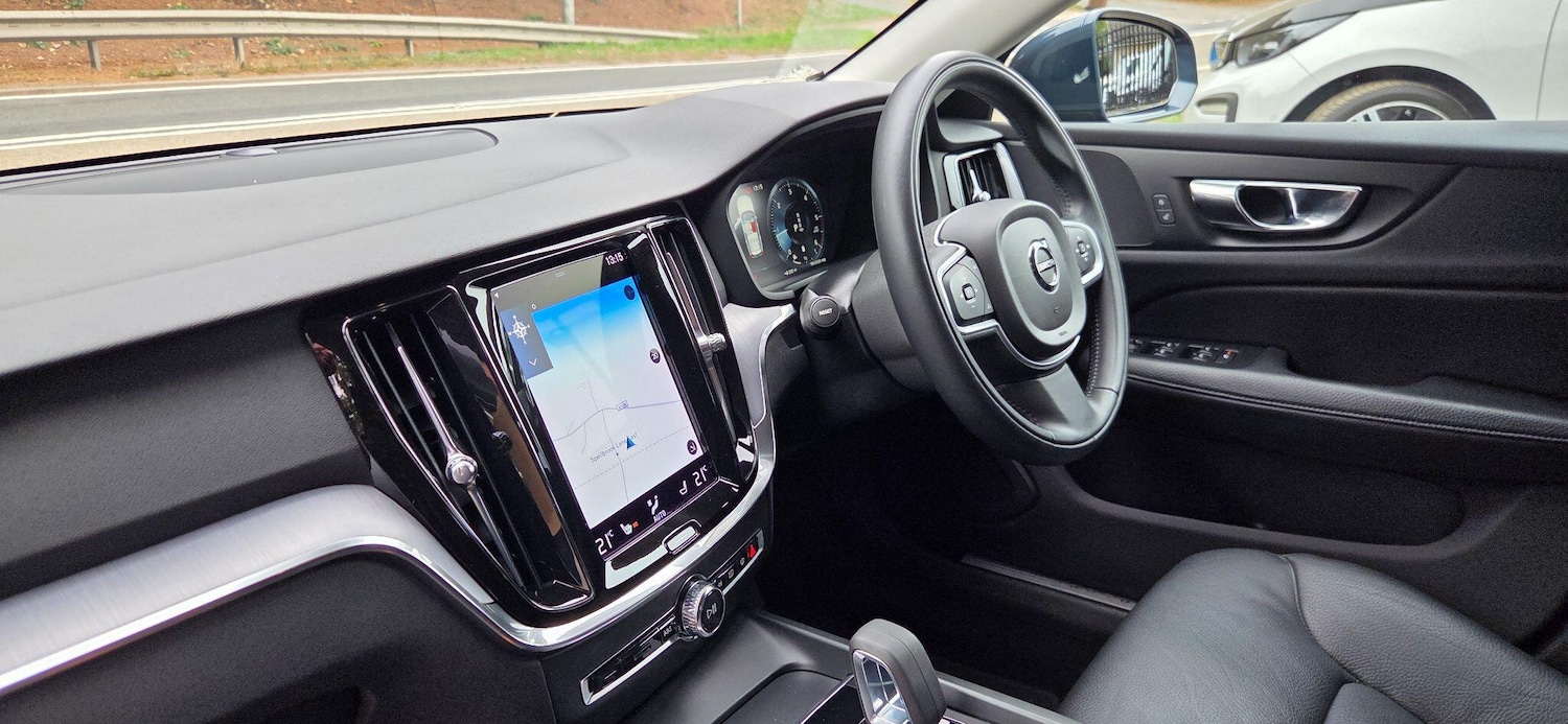 Used Volvo V60 2021 for sale - 76781213: Photo 20