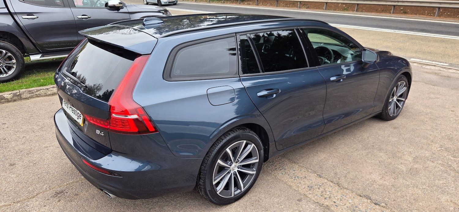 Used Volvo V60 2021 for sale - 76781213: Photo 21