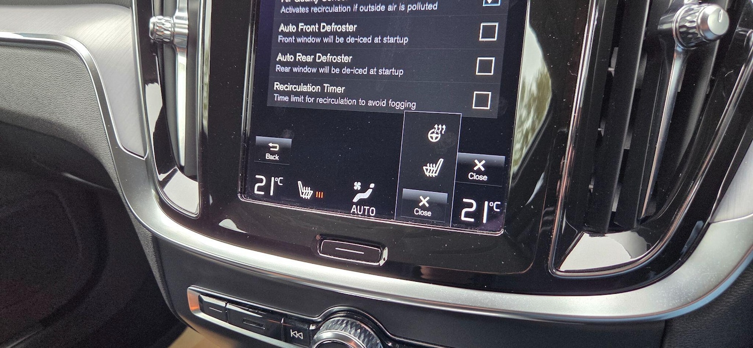 Used Volvo V60 2021 for sale - 76781213: Photo 27