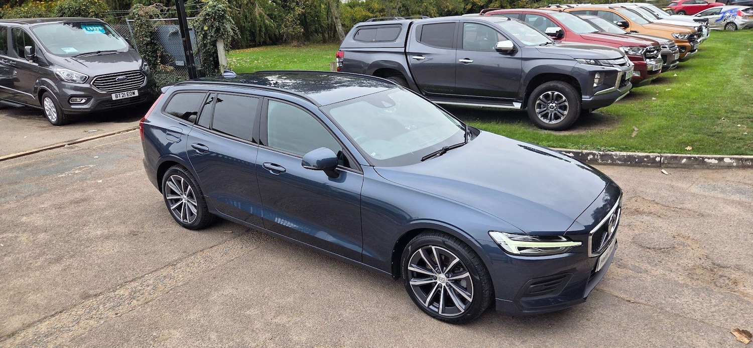 Used Volvo V60 2021 for sale - 76781213: Photo 36