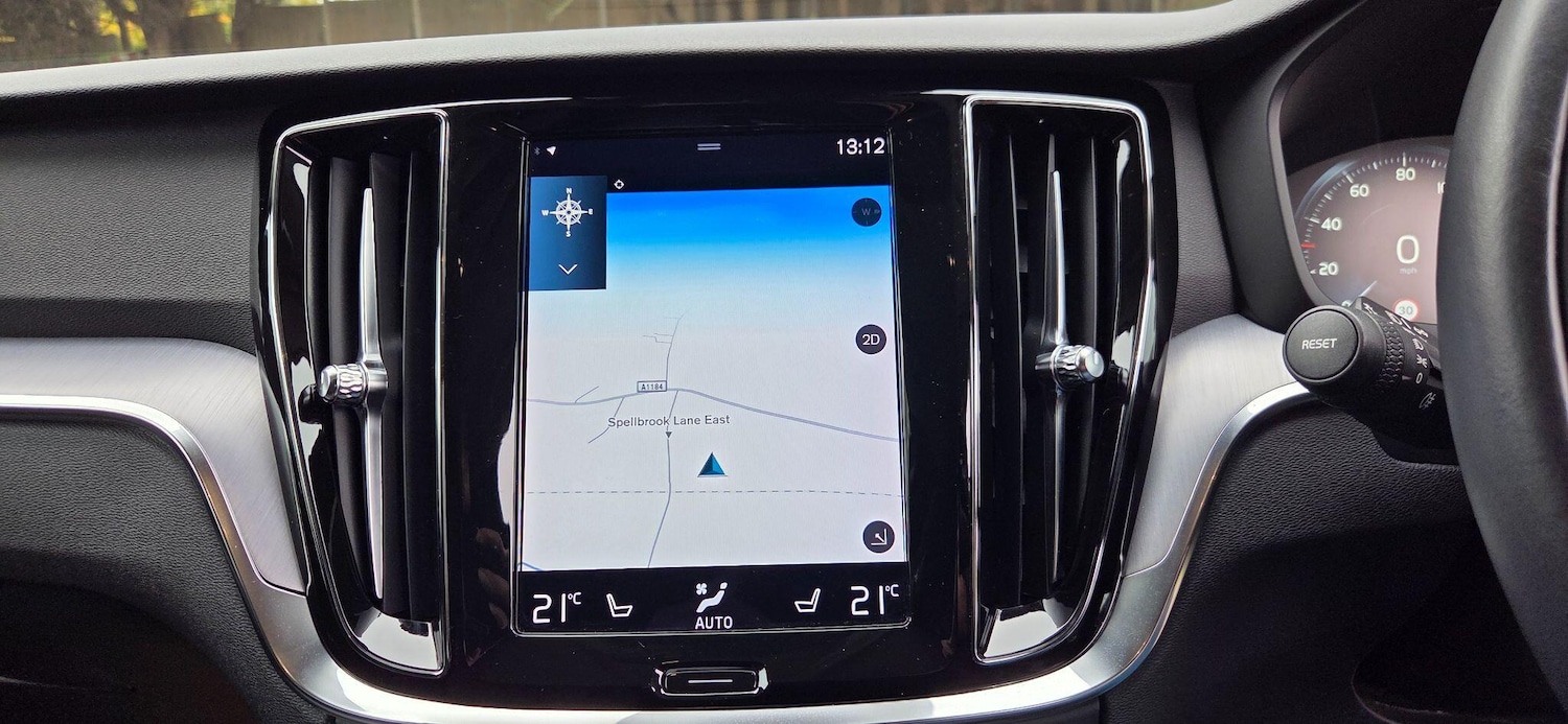 Used Volvo V60 2021 for sale - 76781213: Photo 9